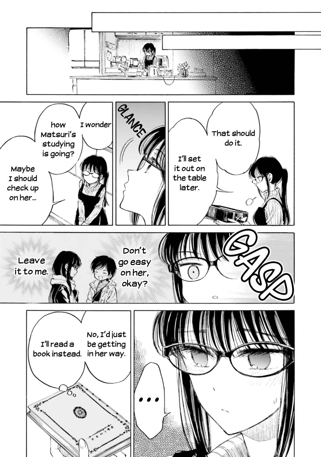 Page 7 Chapter 89 Himawari-san