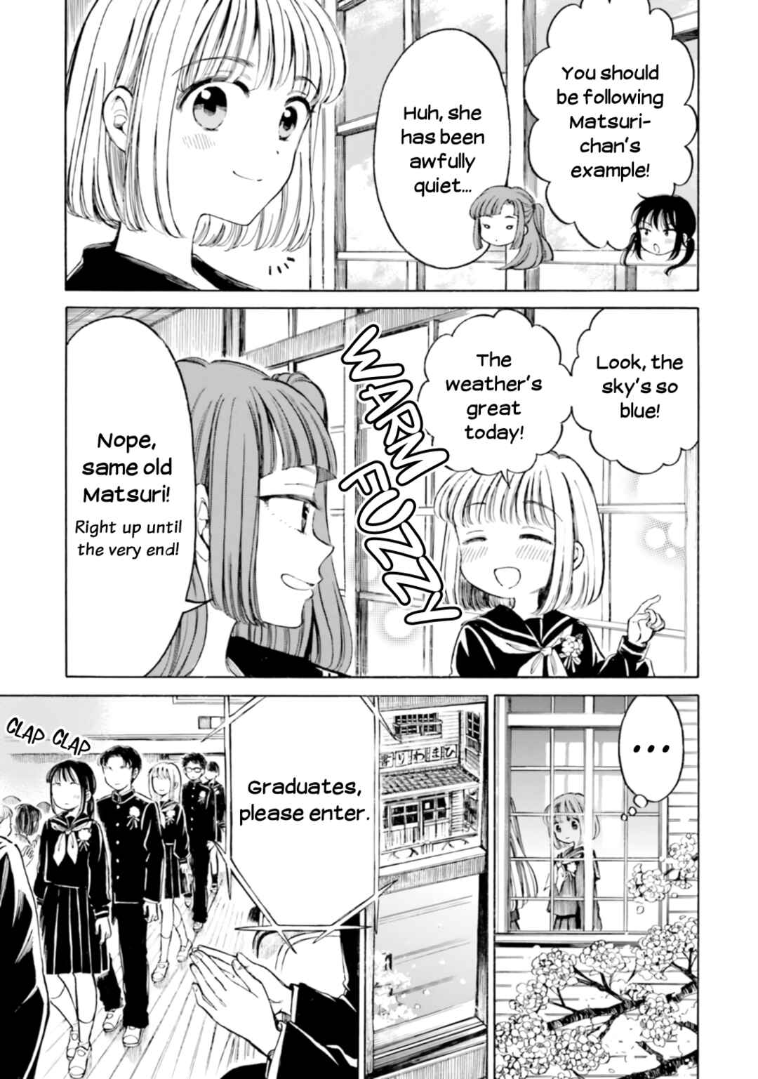 Page 11 Chapter 99 Himawari-san