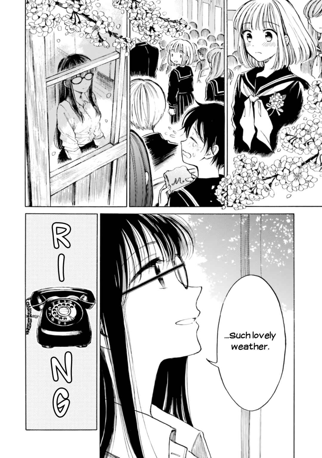 Page 12 Chapter 99 Himawari-san