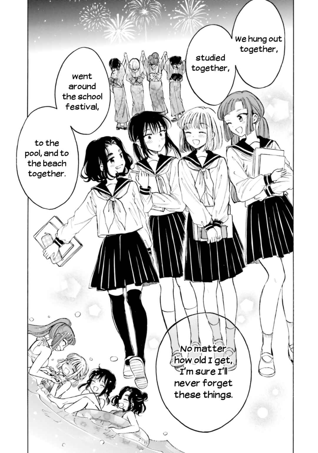 Page 17 Chapter 99 Himawari-san