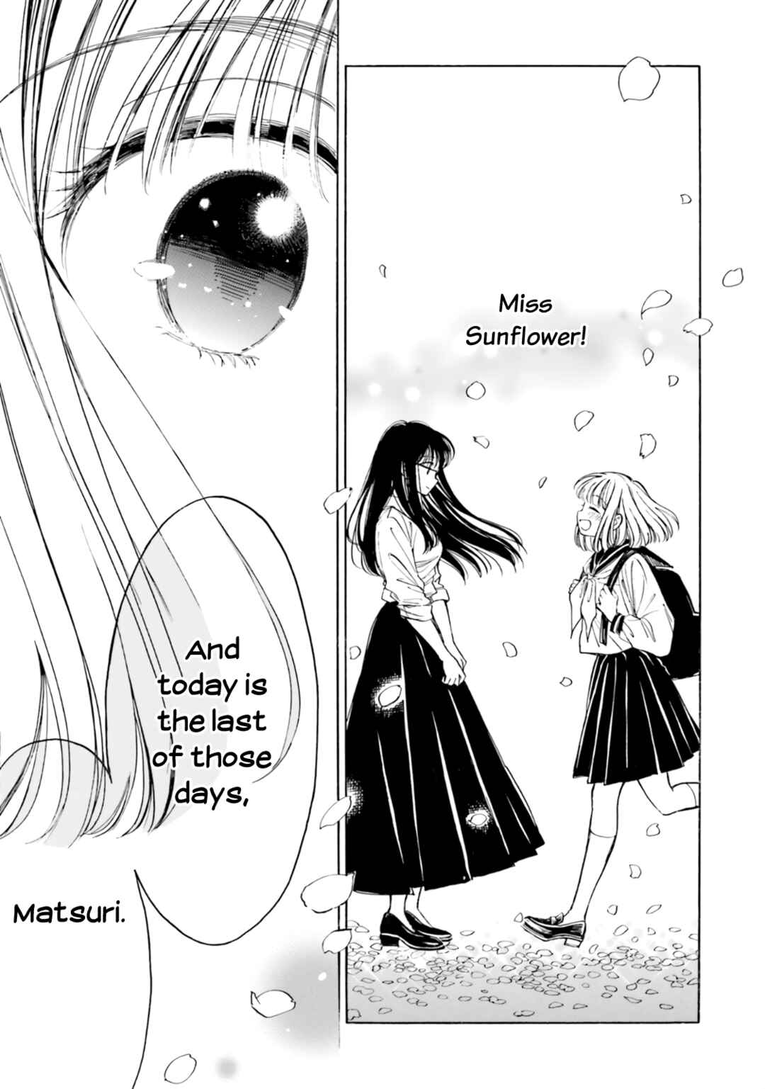 Page 25 Chapter 99 Himawari-san
