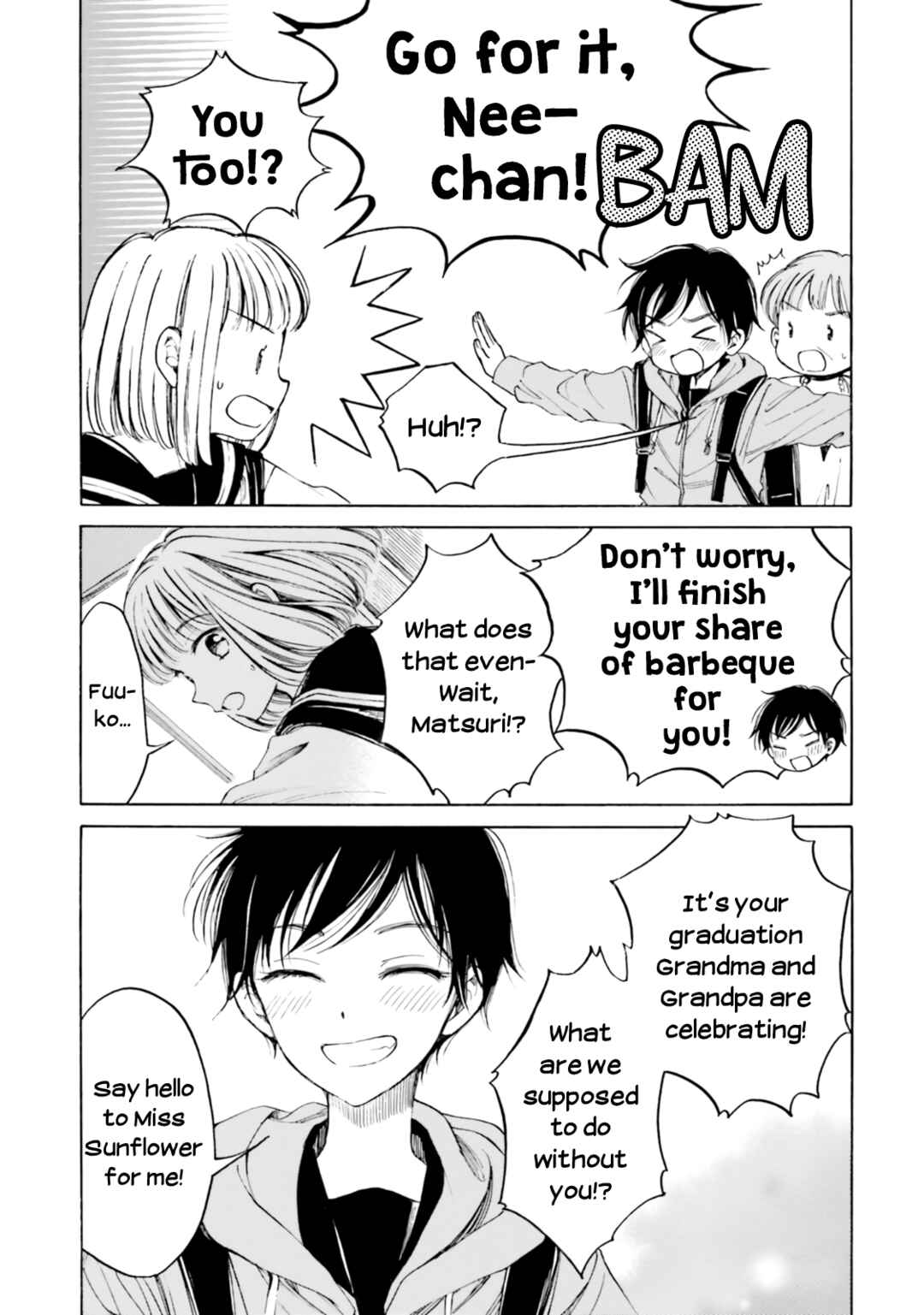 Page 29 Chapter 99 Himawari-san