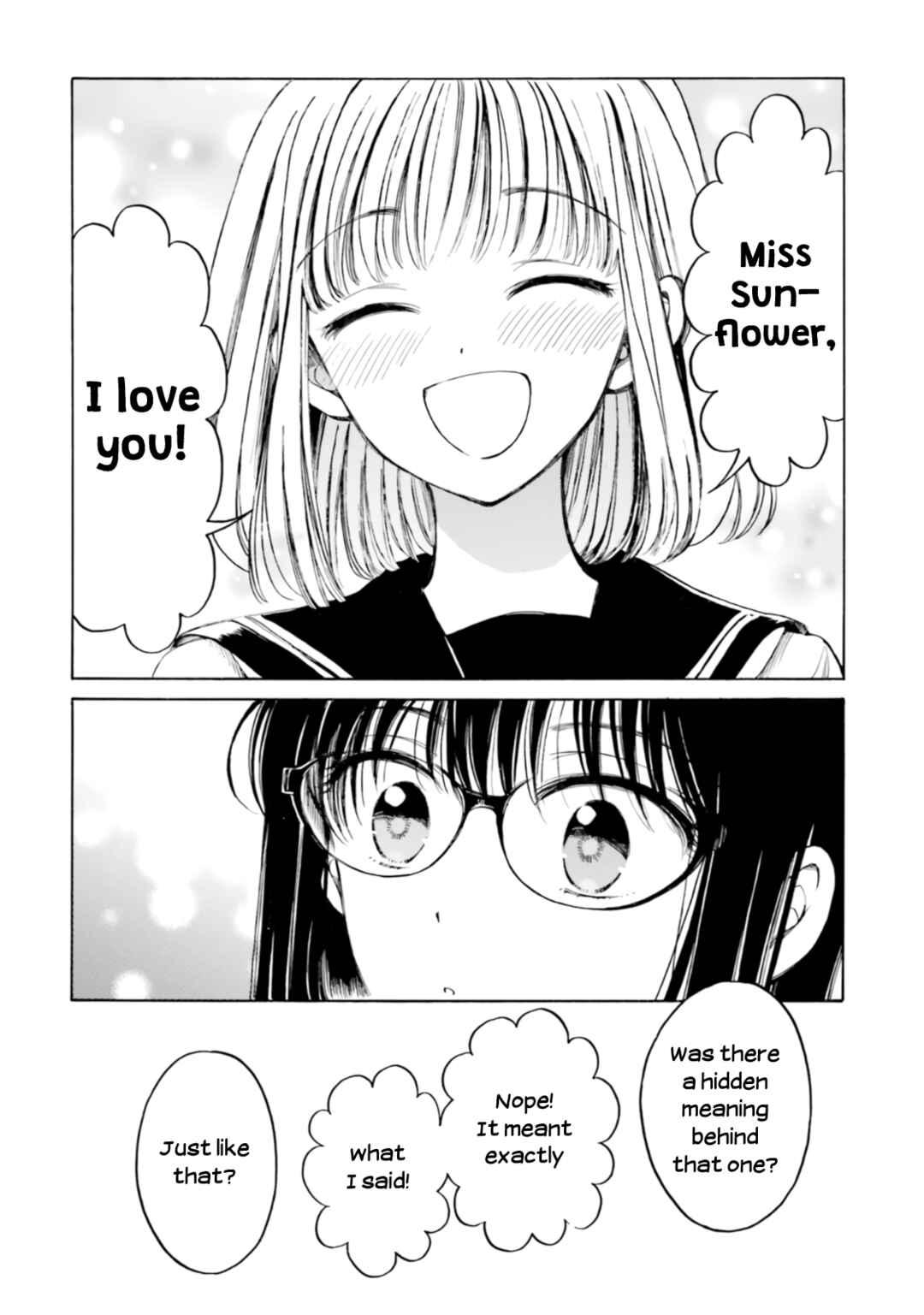 Page 6 Chapter 99 Himawari-san