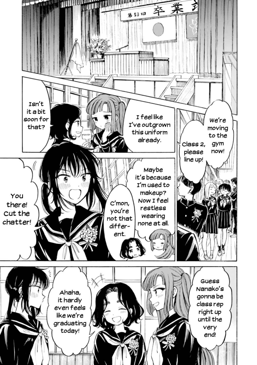Page 9 Chapter 99 Himawari-san