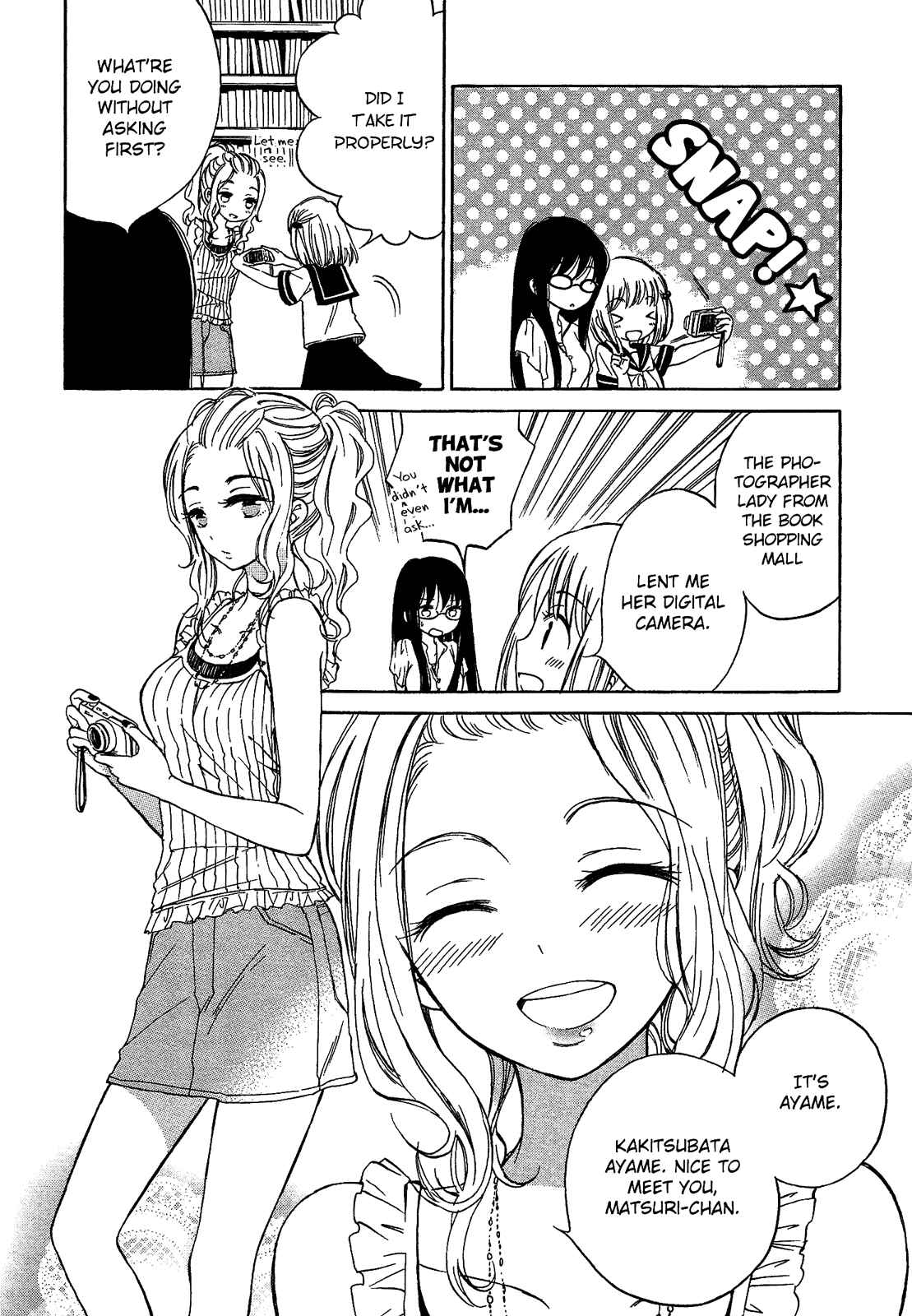 Page 2 Chapter 21 Himawari-san
