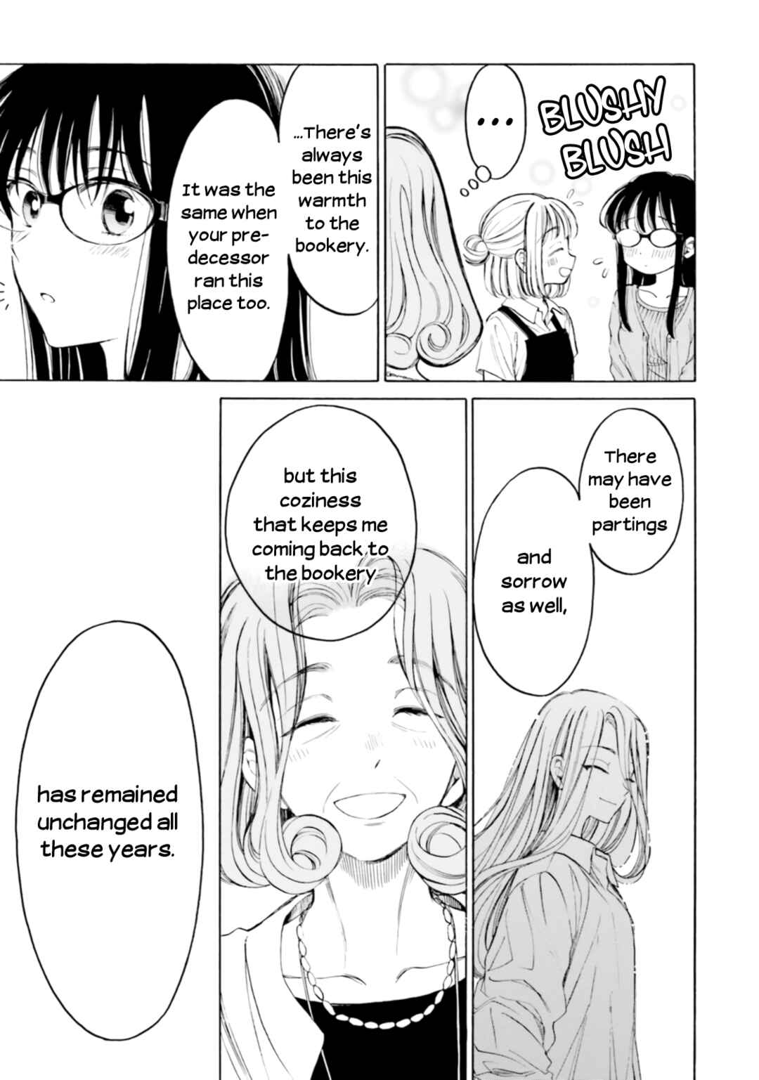 Page 17 Chapter 100.6 Himawari-san