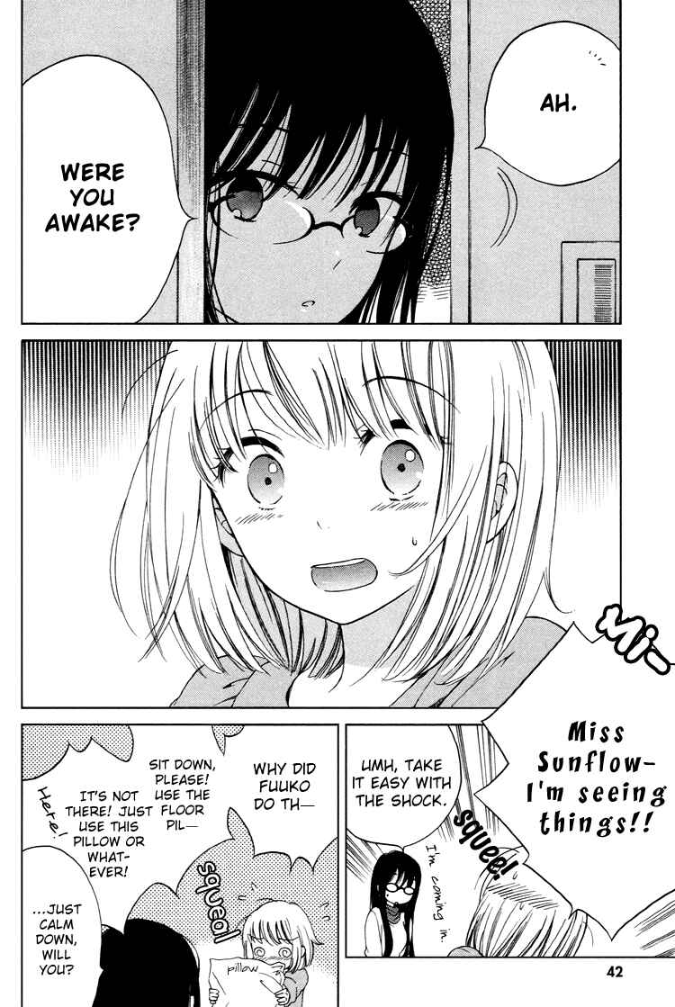 Page 18 Chapter 10 Himawari-san