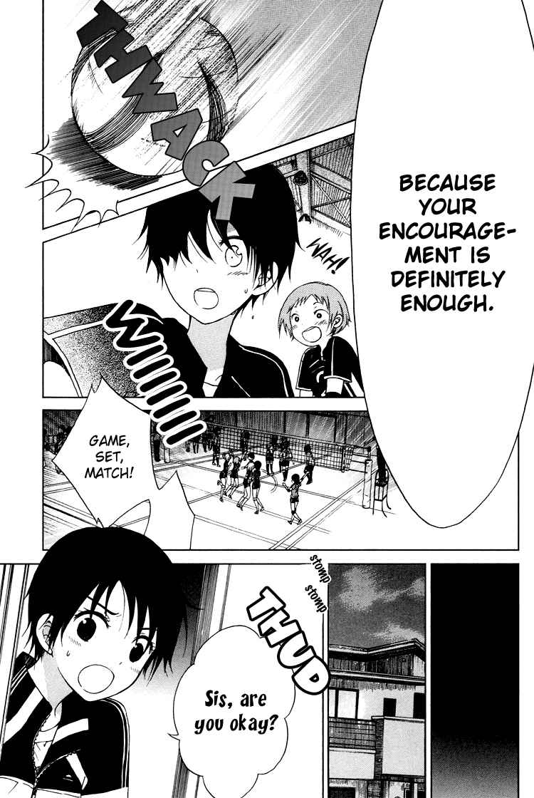 Page 21 Chapter 10 Himawari-san