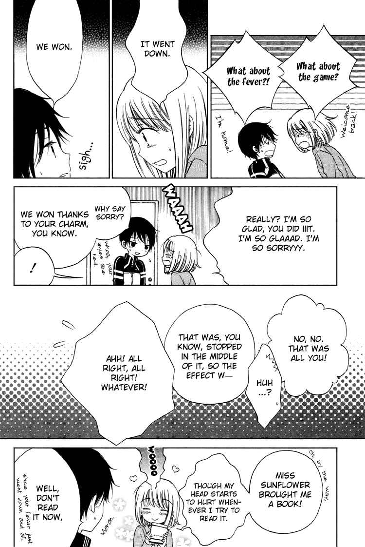 Page 22 Chapter 10 Himawari-san