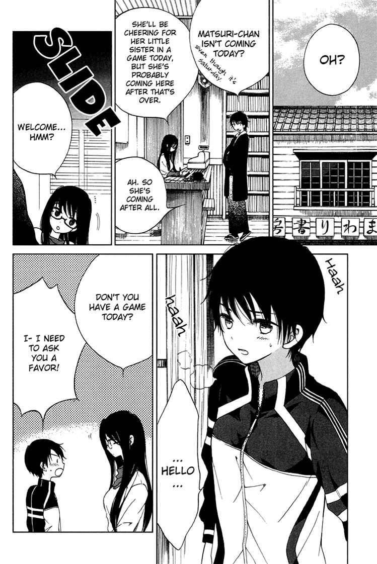 Page 4 Chapter 10 Himawari-san