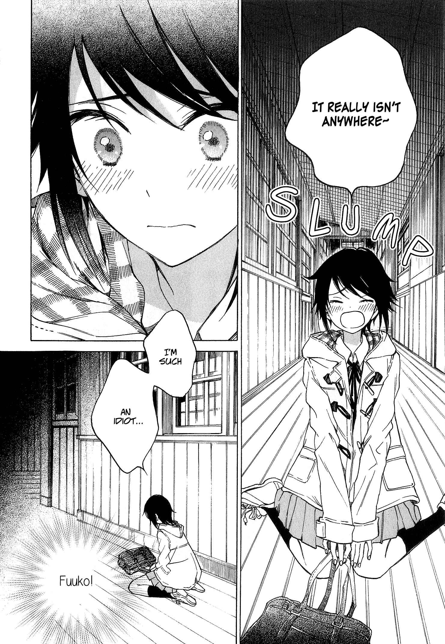 Page 10 Chapter 37 Himawari-san