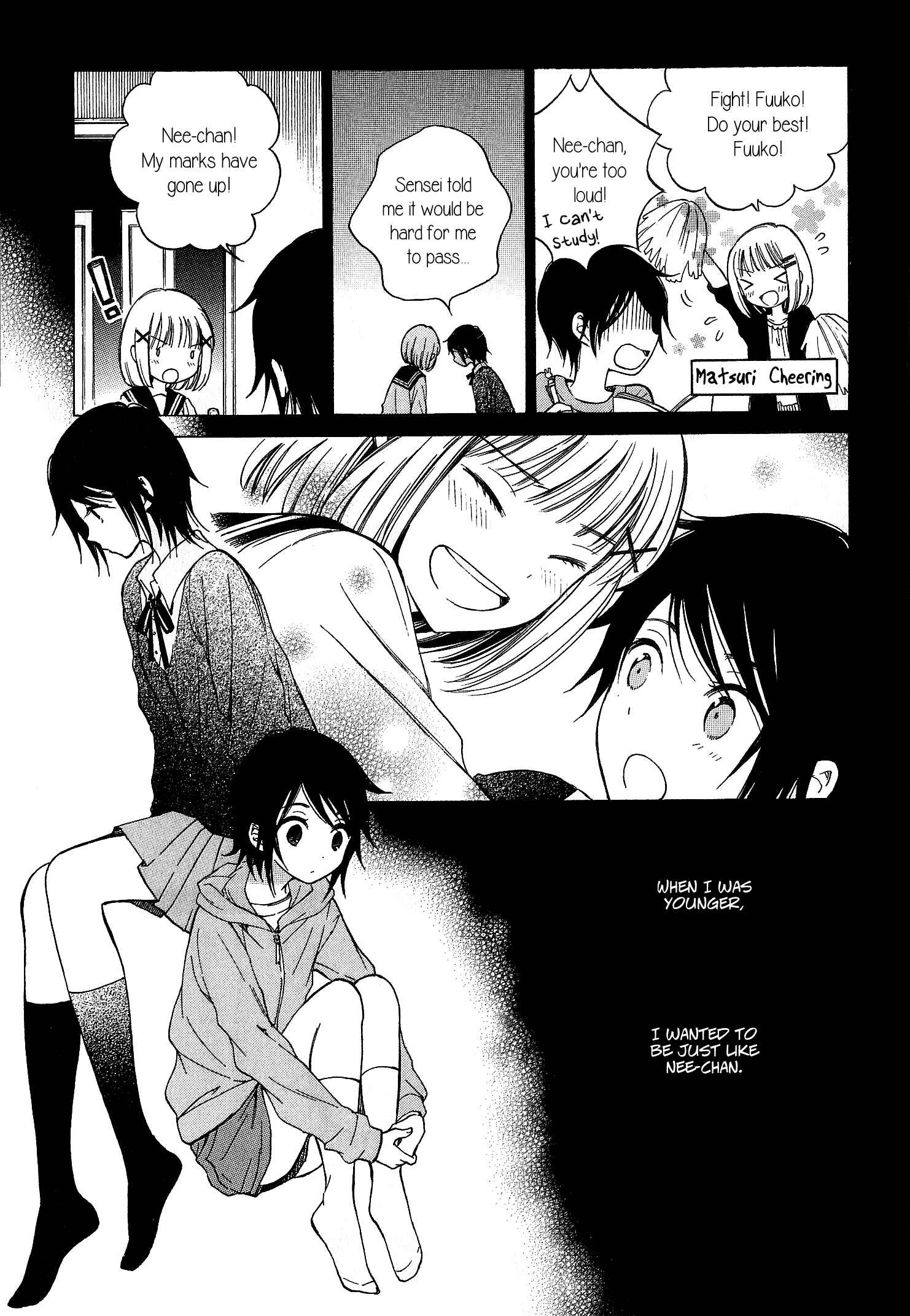 Page 11 Chapter 37 Himawari-san