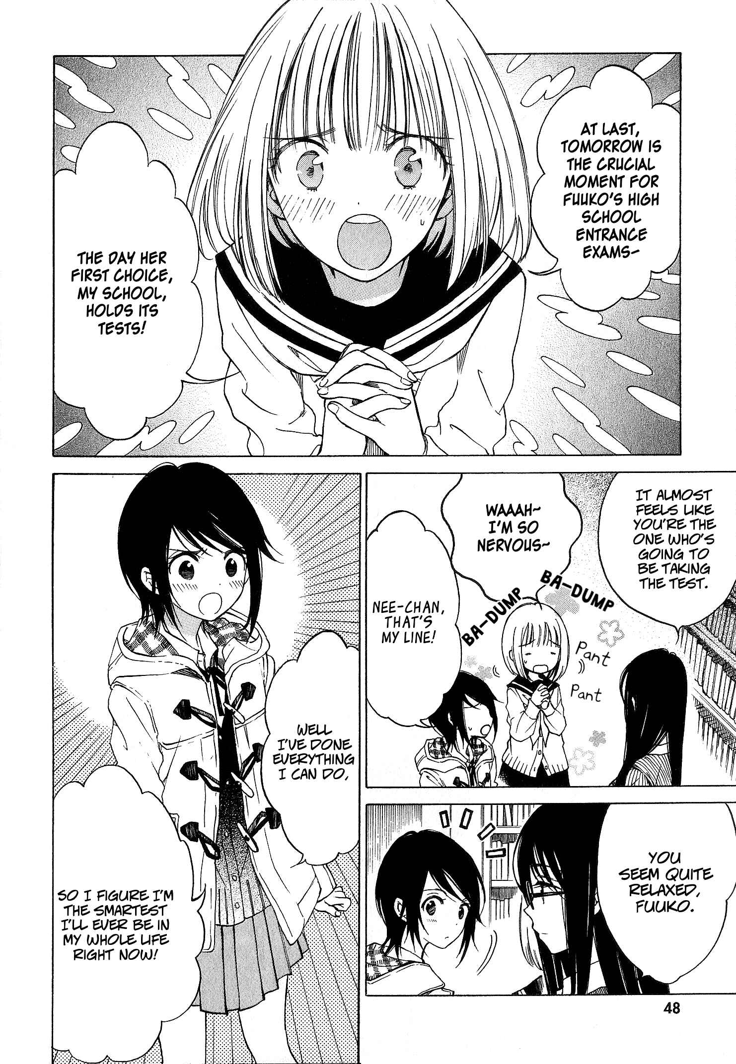 Page 2 Chapter 37 Himawari-san