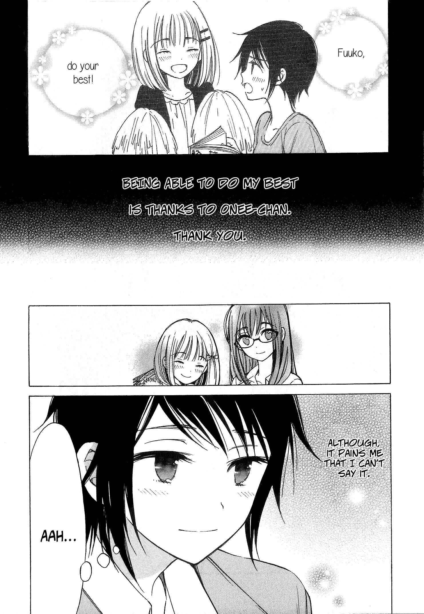 Page 20 Chapter 37 Himawari-san