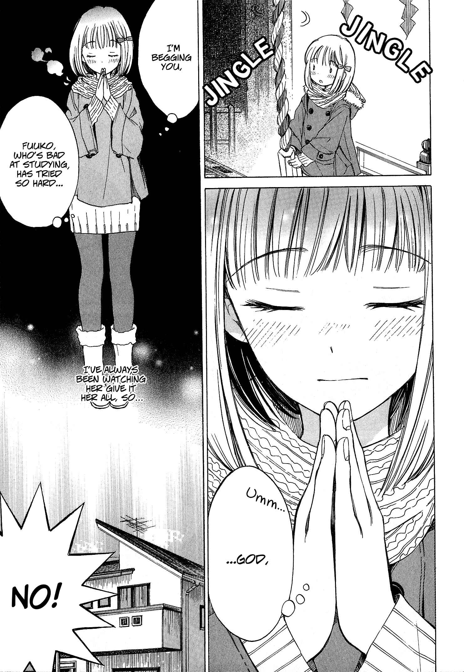Page 7 Chapter 37 Himawari-san