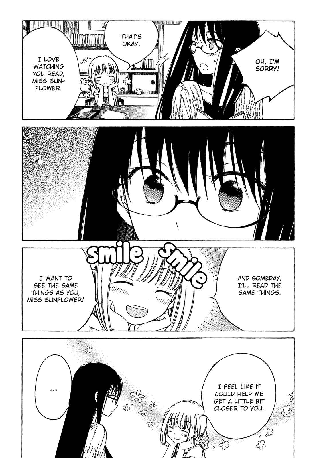 Page 11 Chapter 22 Himawari-san
