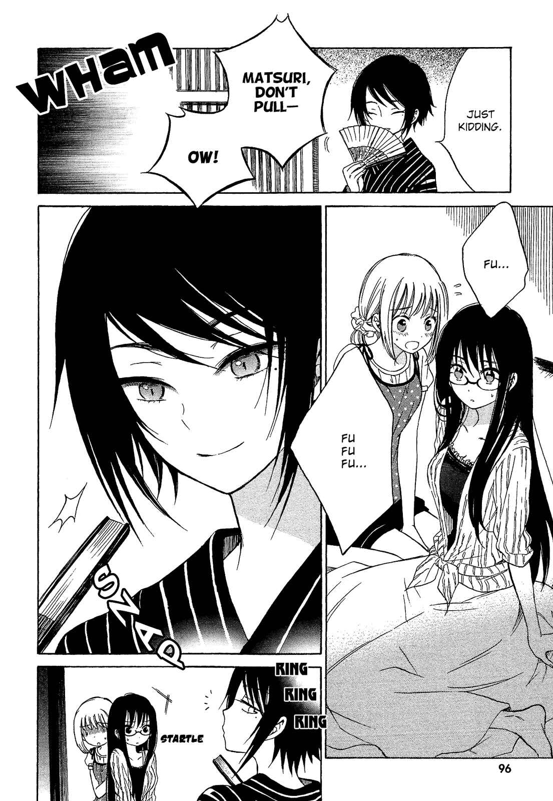 Page 16 Chapter 22 Himawari-san