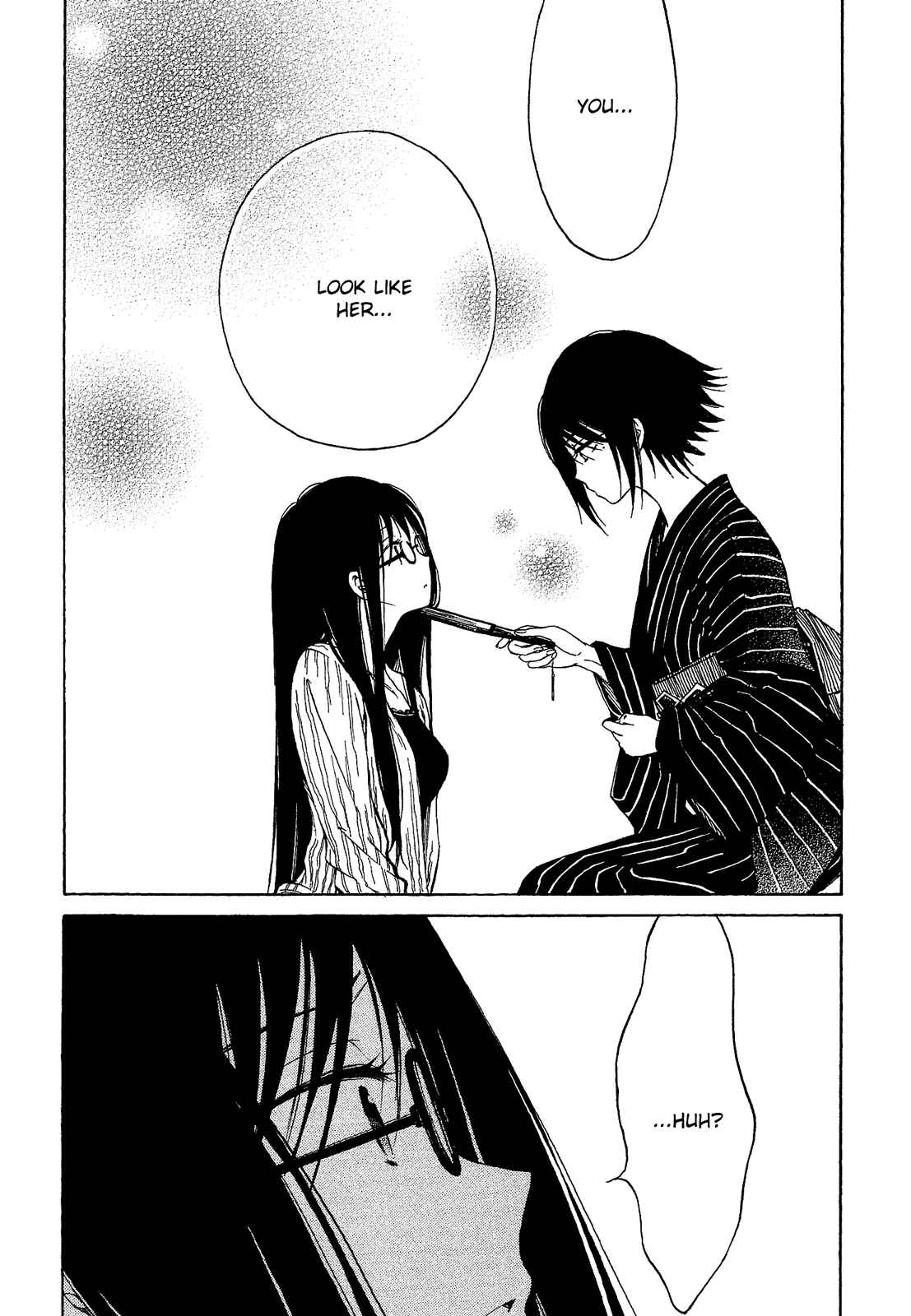Page 18 Chapter 22 Himawari-san