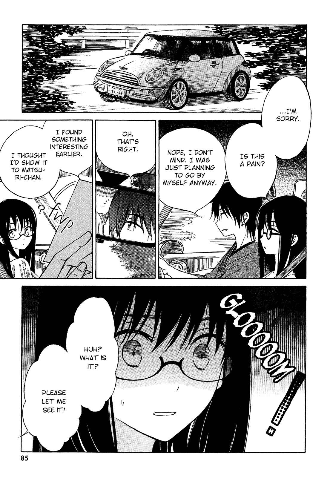 Page 5 Chapter 22 Himawari-san