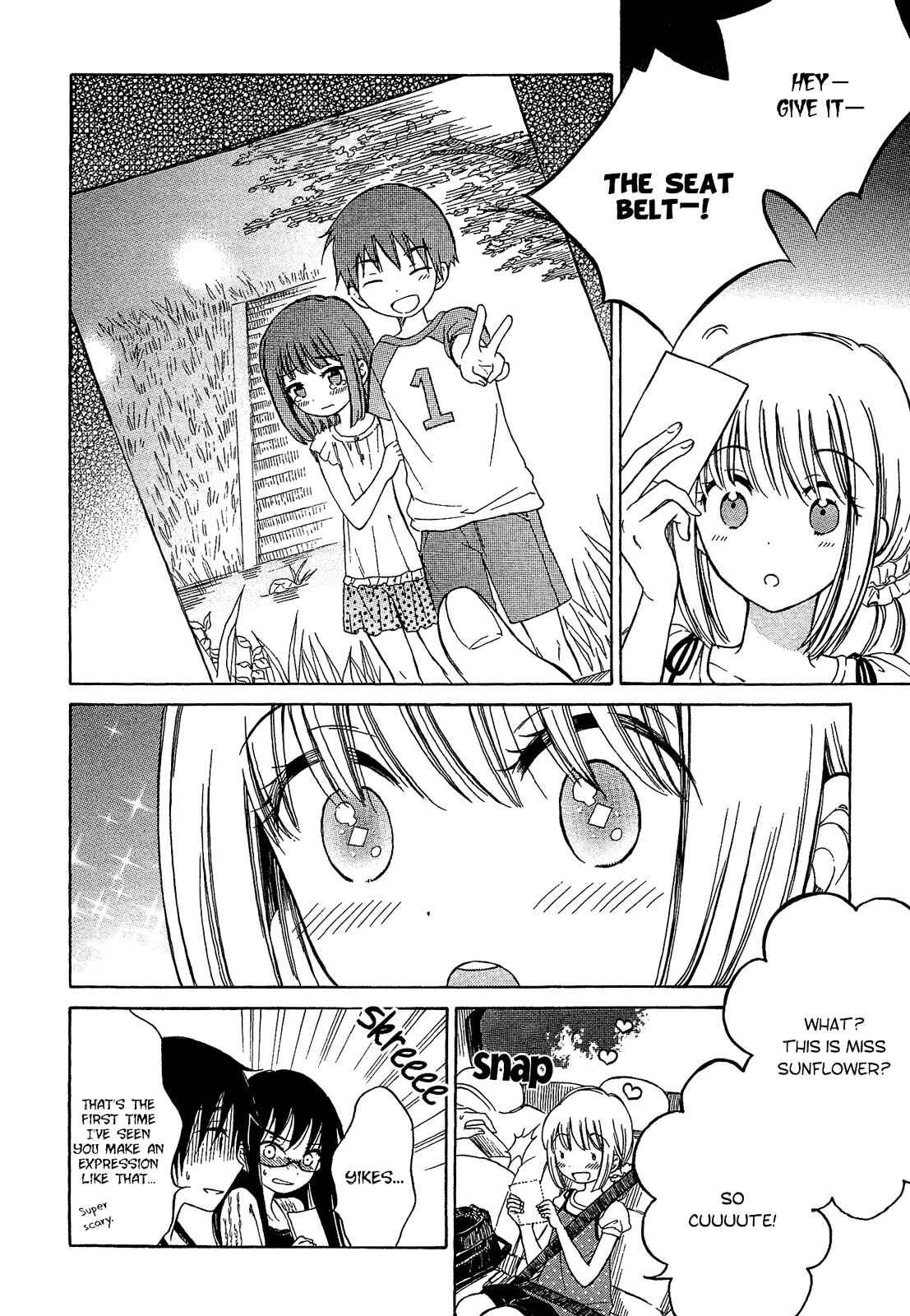 Page 6 Chapter 22 Himawari-san
