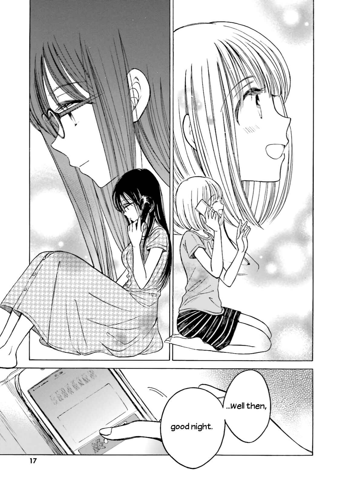 Page 15 Chapter 58 Himawari-san