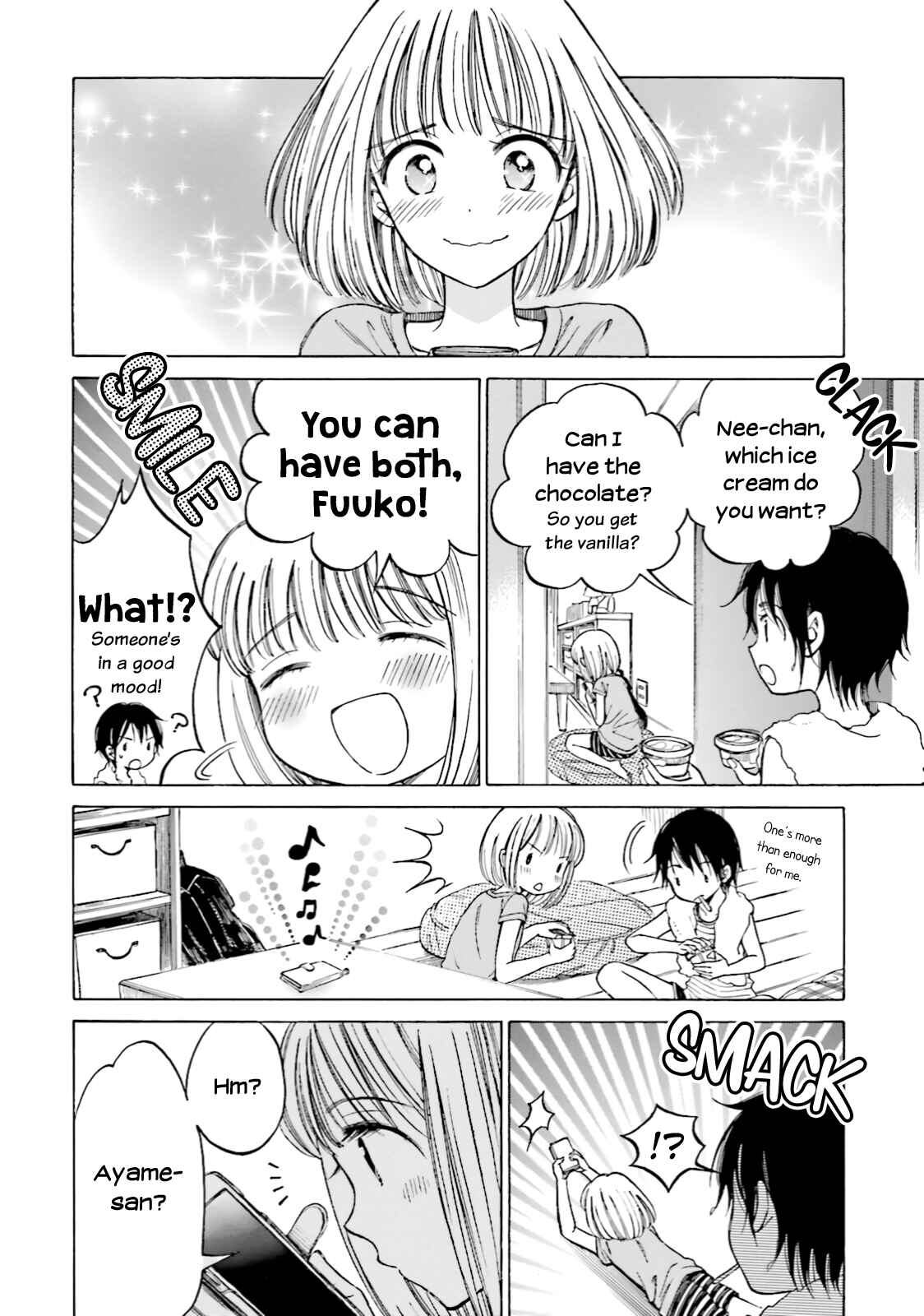 Page 16 Chapter 58 Himawari-san