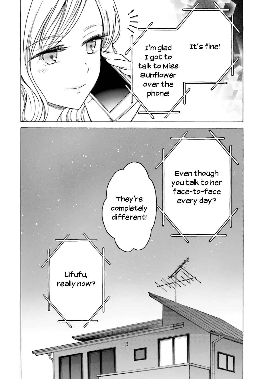 Page 18 Chapter 58 Himawari-san