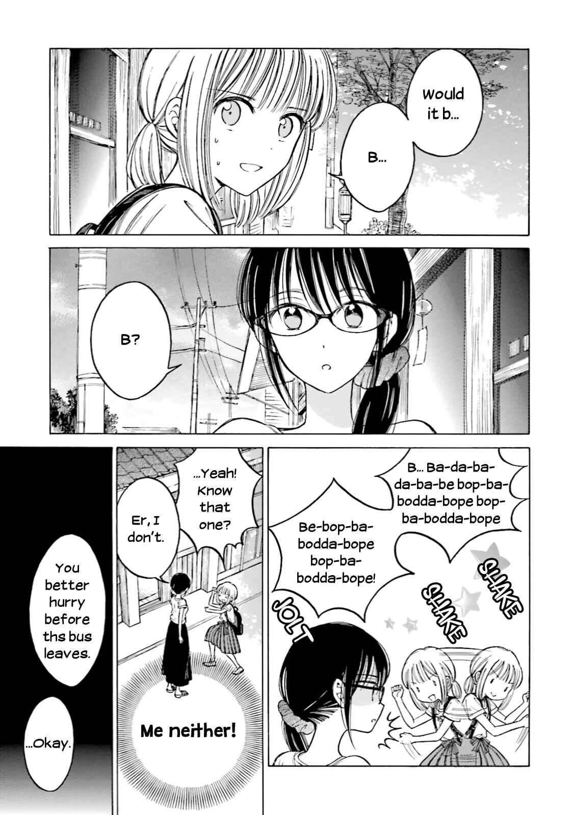 Page 9 Chapter 58 Himawari-san