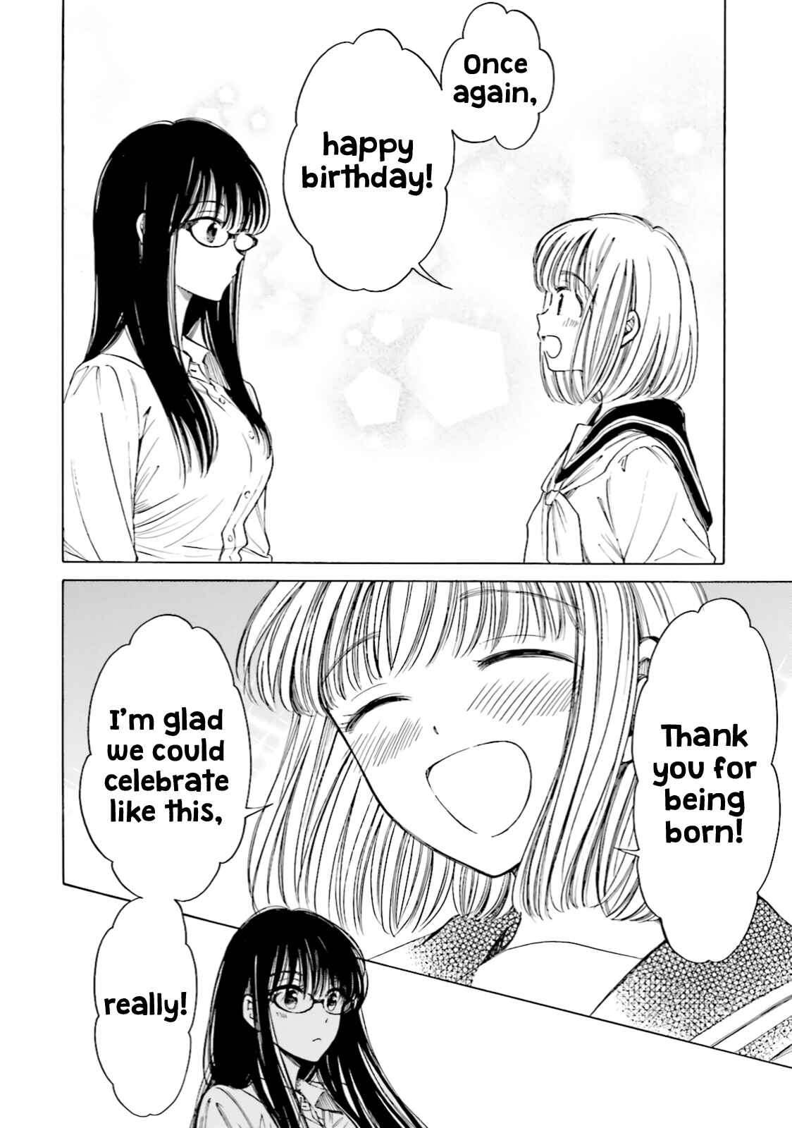 Page 10 Chapter 73 Himawari-san