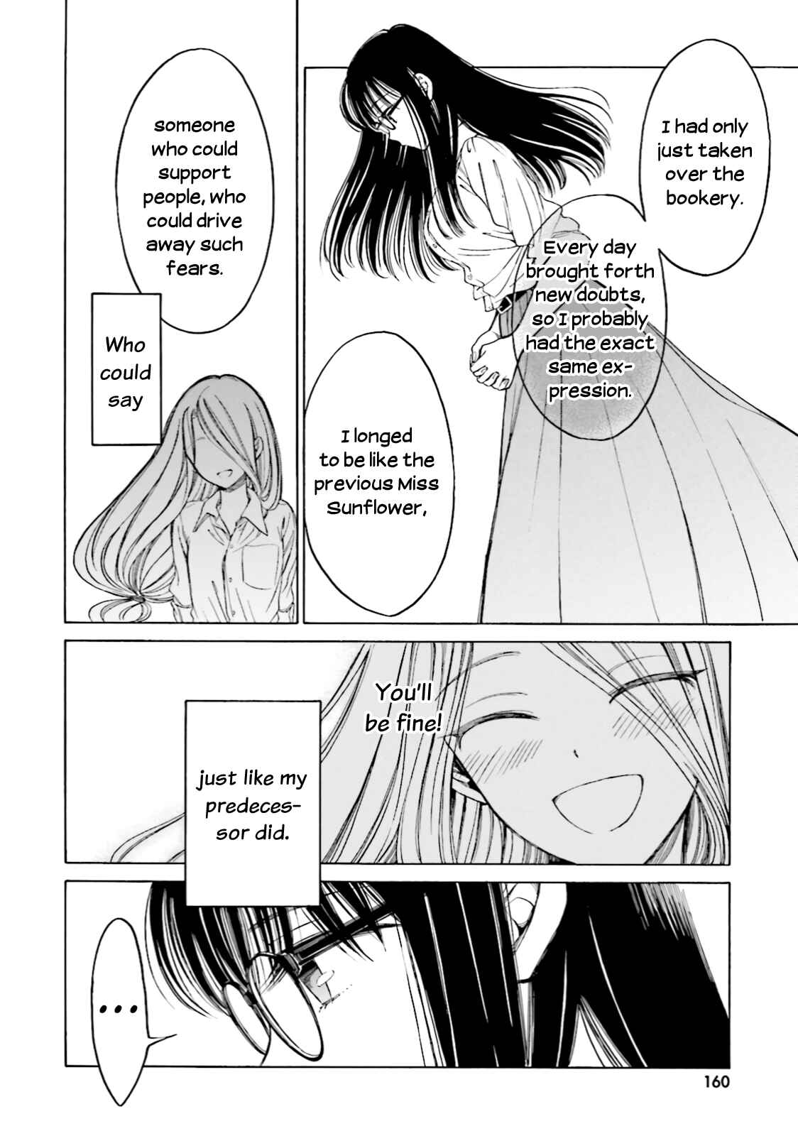 Page 24 Chapter 73 Himawari-san