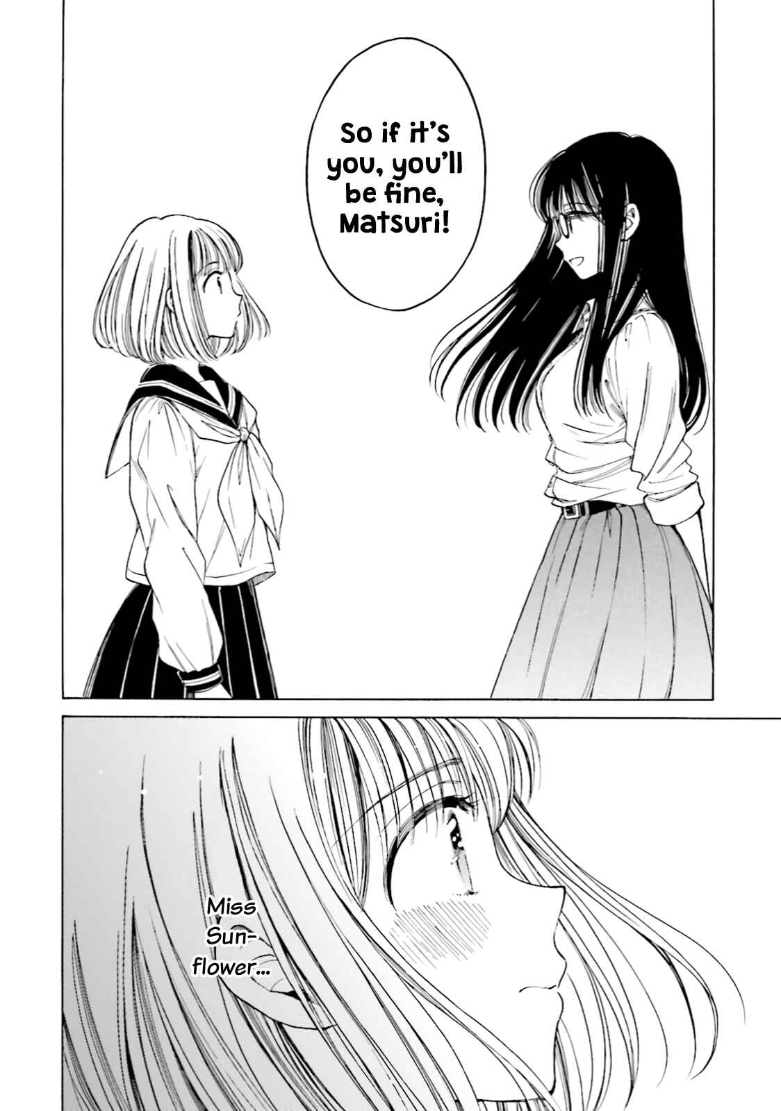 Page 26 Chapter 73 Himawari-san