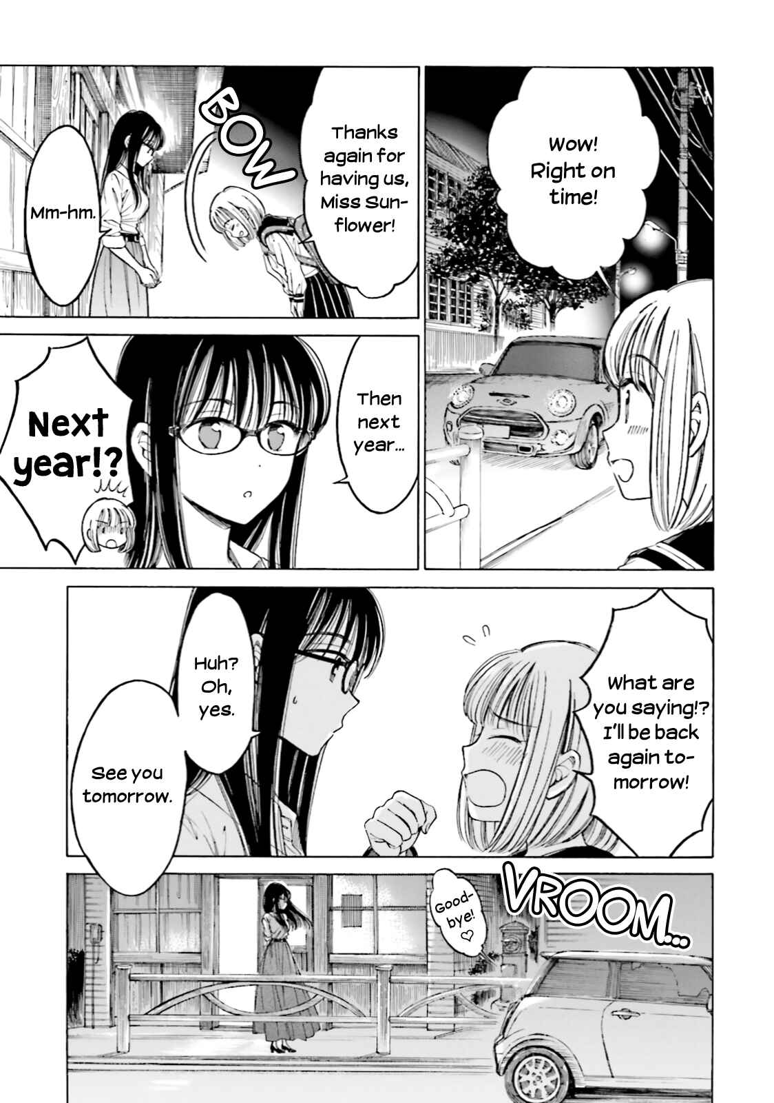 Page 29 Chapter 73 Himawari-san