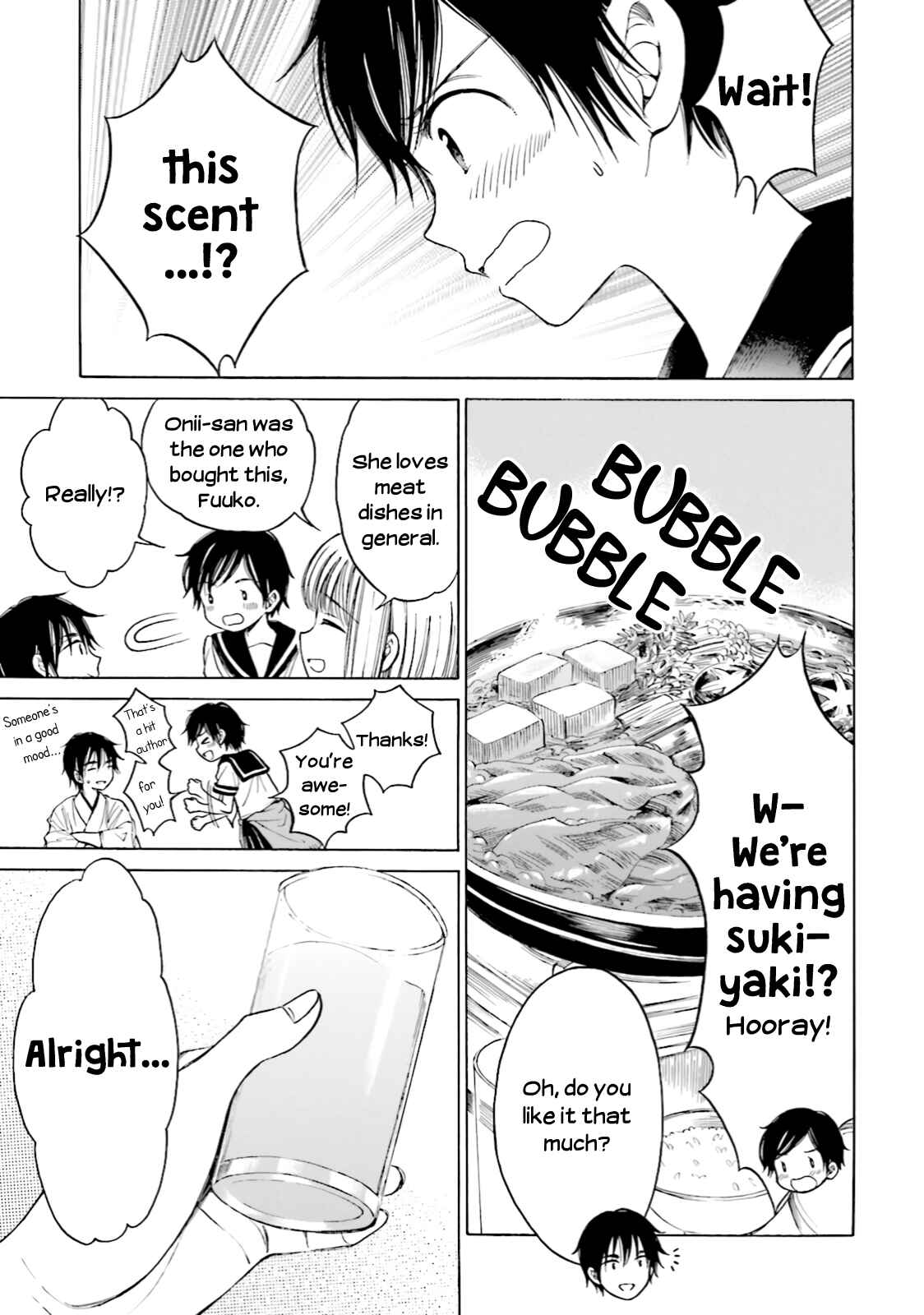 Page 5 Chapter 73 Himawari-san