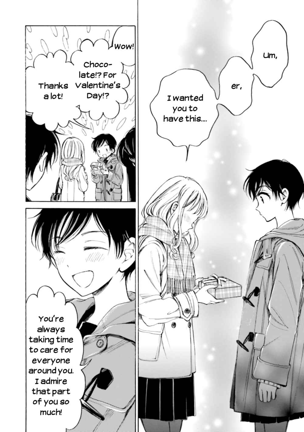 Page 10 Chapter 95 Himawari-san