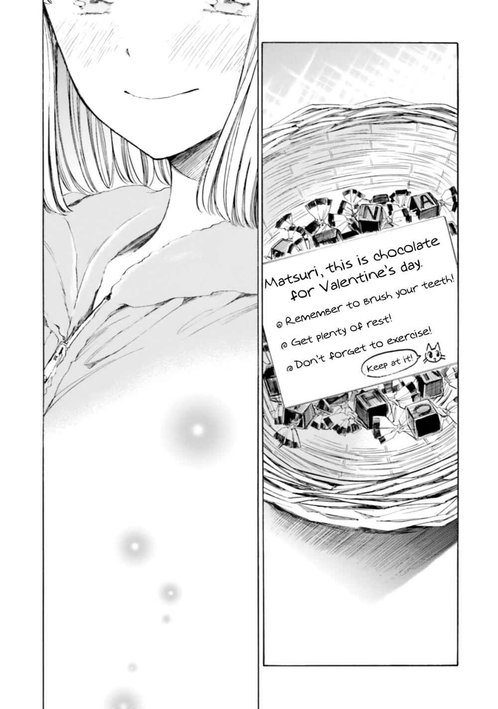 Page 15 Chapter 95 Himawari-san