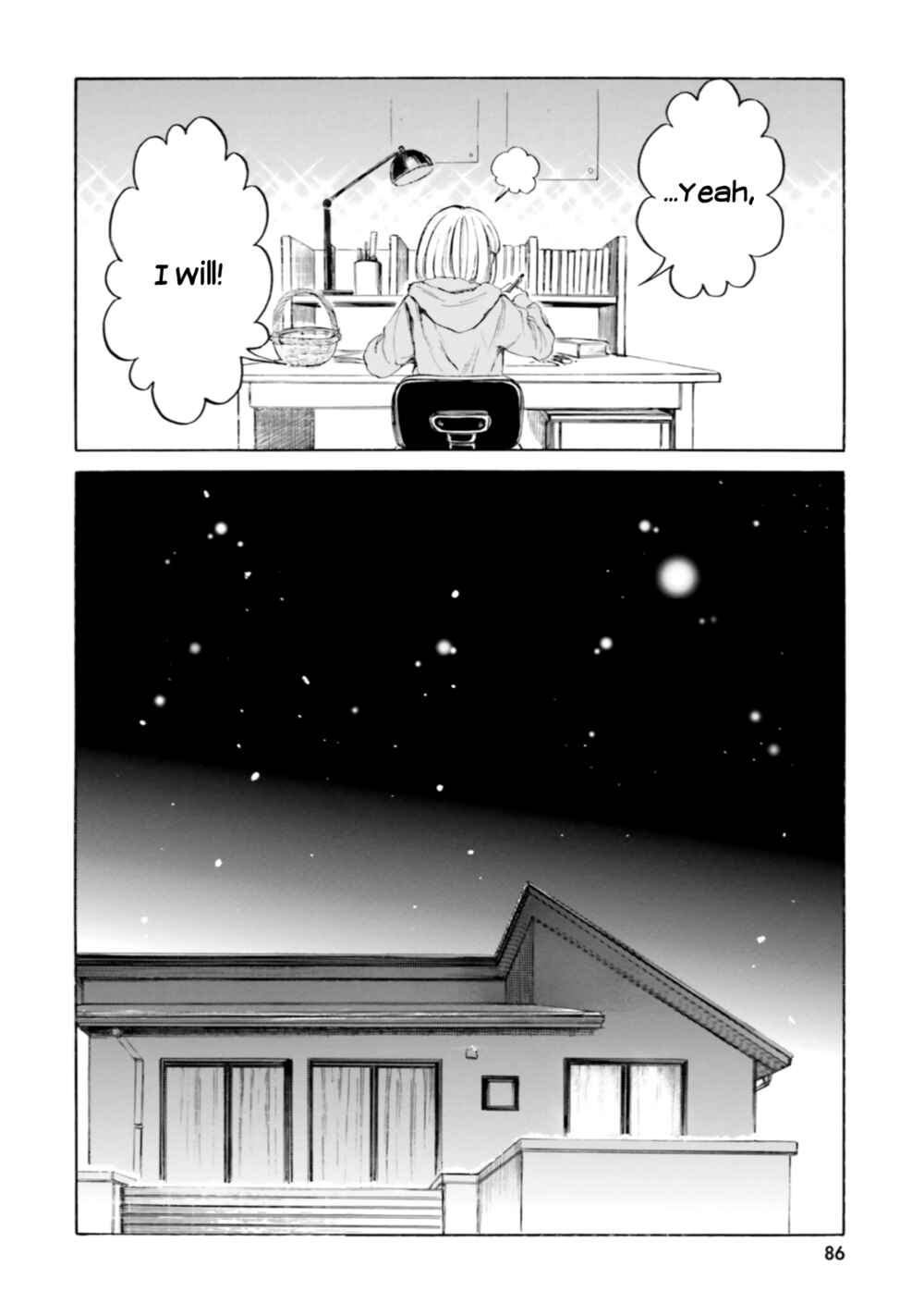 Page 16 Chapter 95 Himawari-san