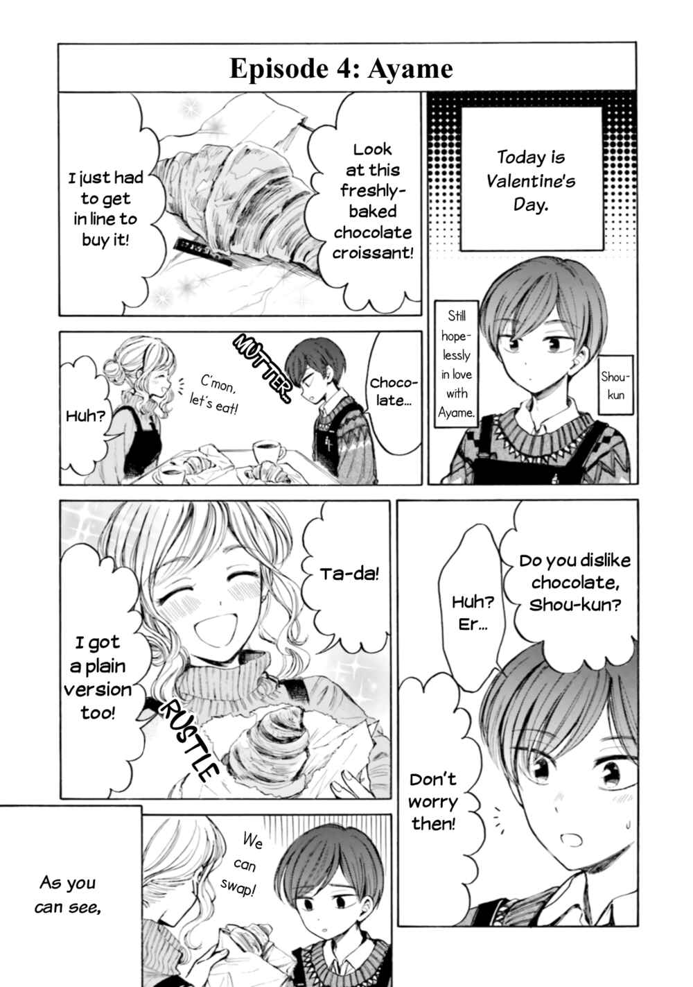 Page 17 Chapter 95 Himawari-san