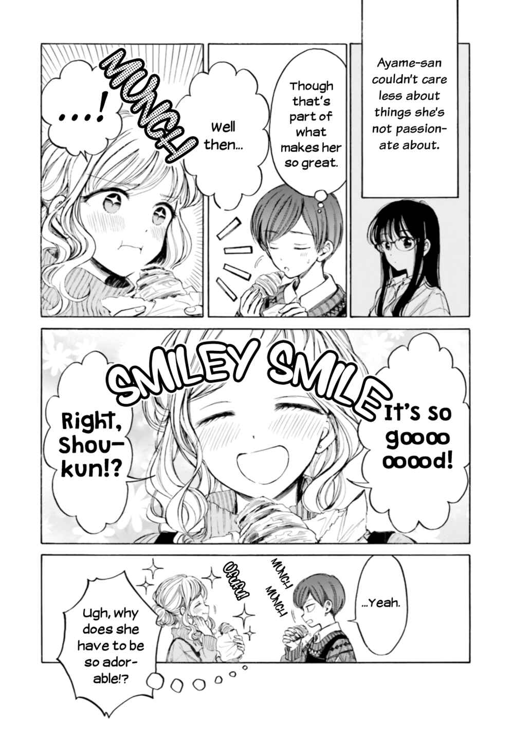 Page 18 Chapter 95 Himawari-san