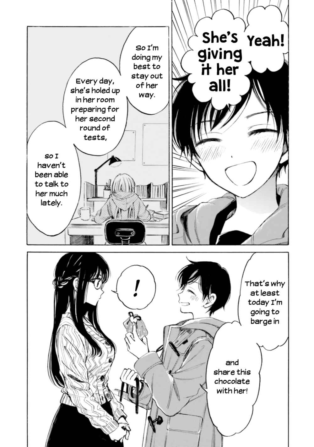 Page 5 Chapter 95 Himawari-san