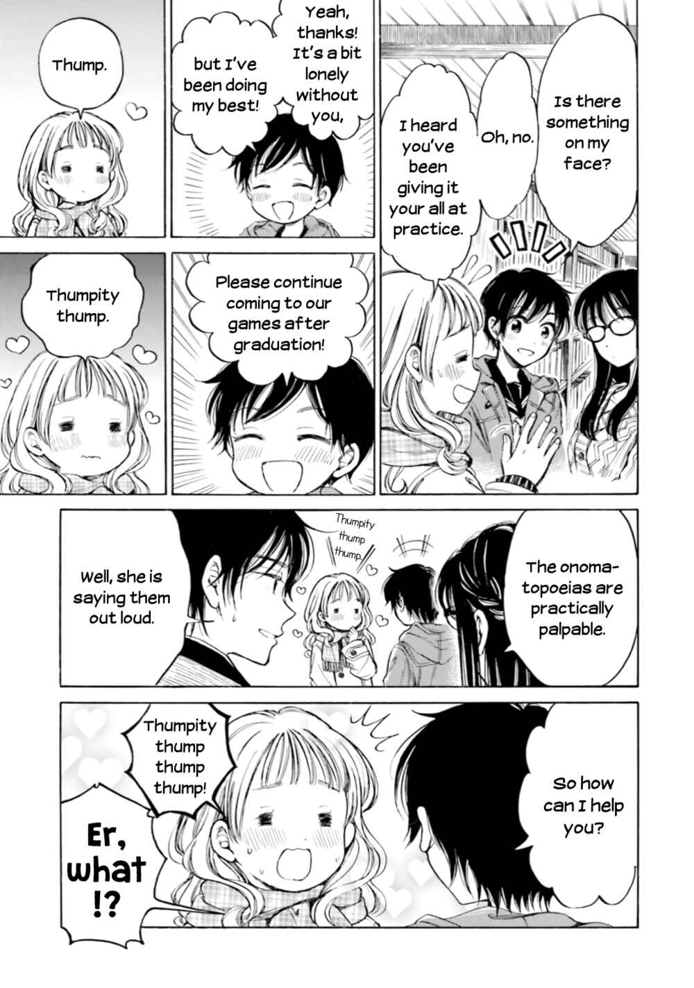 Page 9 Chapter 95 Himawari-san