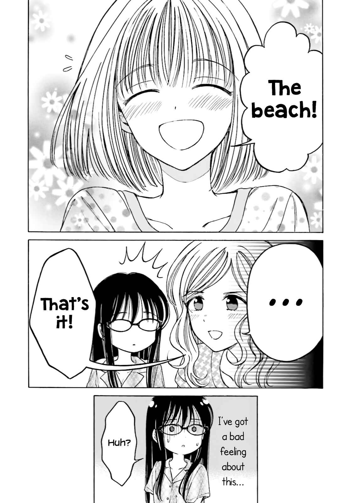 Page 20 Chapter 63 Himawari-san