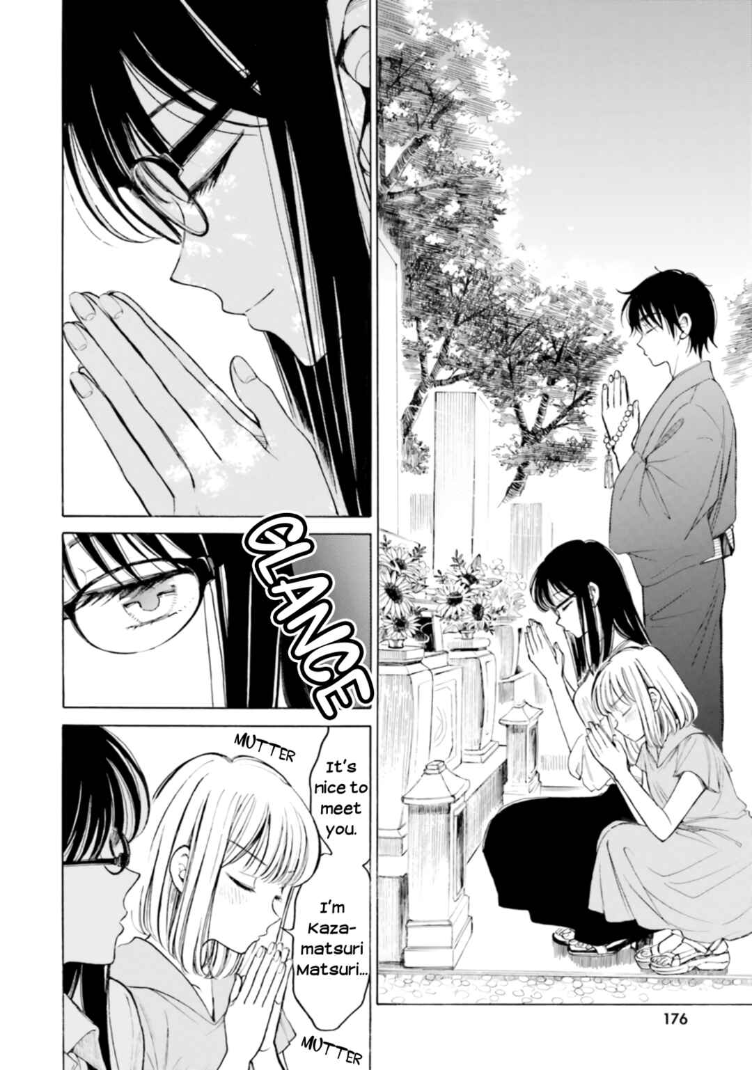 Page 13 Chapter 100.7 Himawari-san