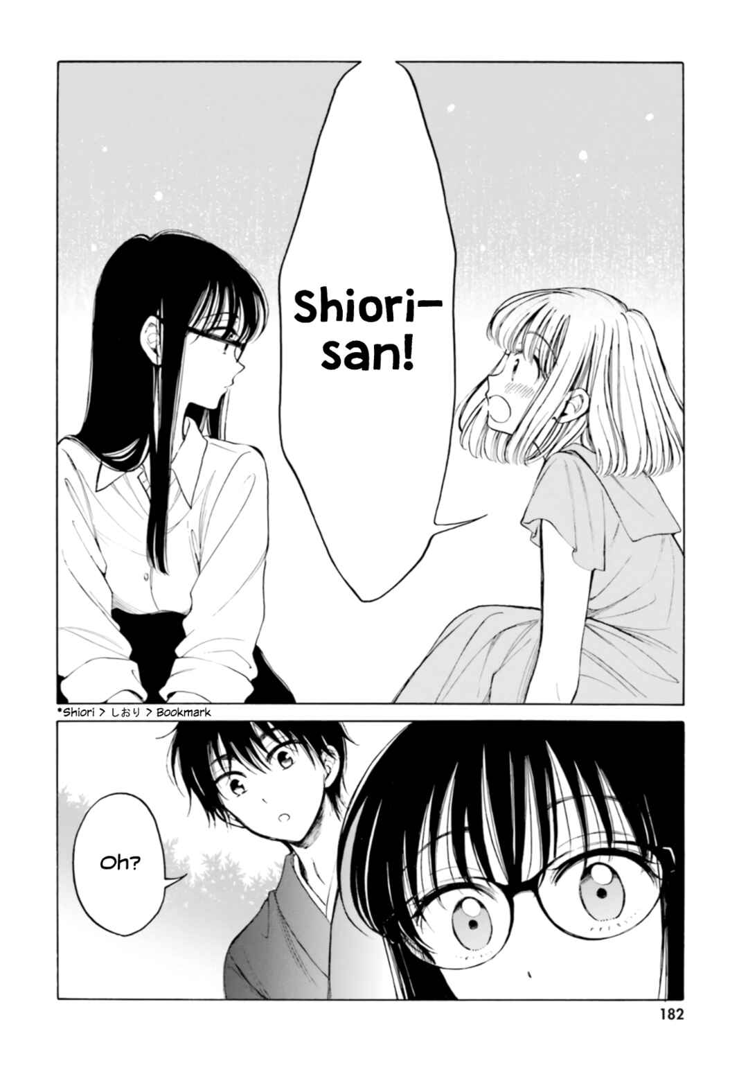 Page 19 Chapter 100.7 Himawari-san