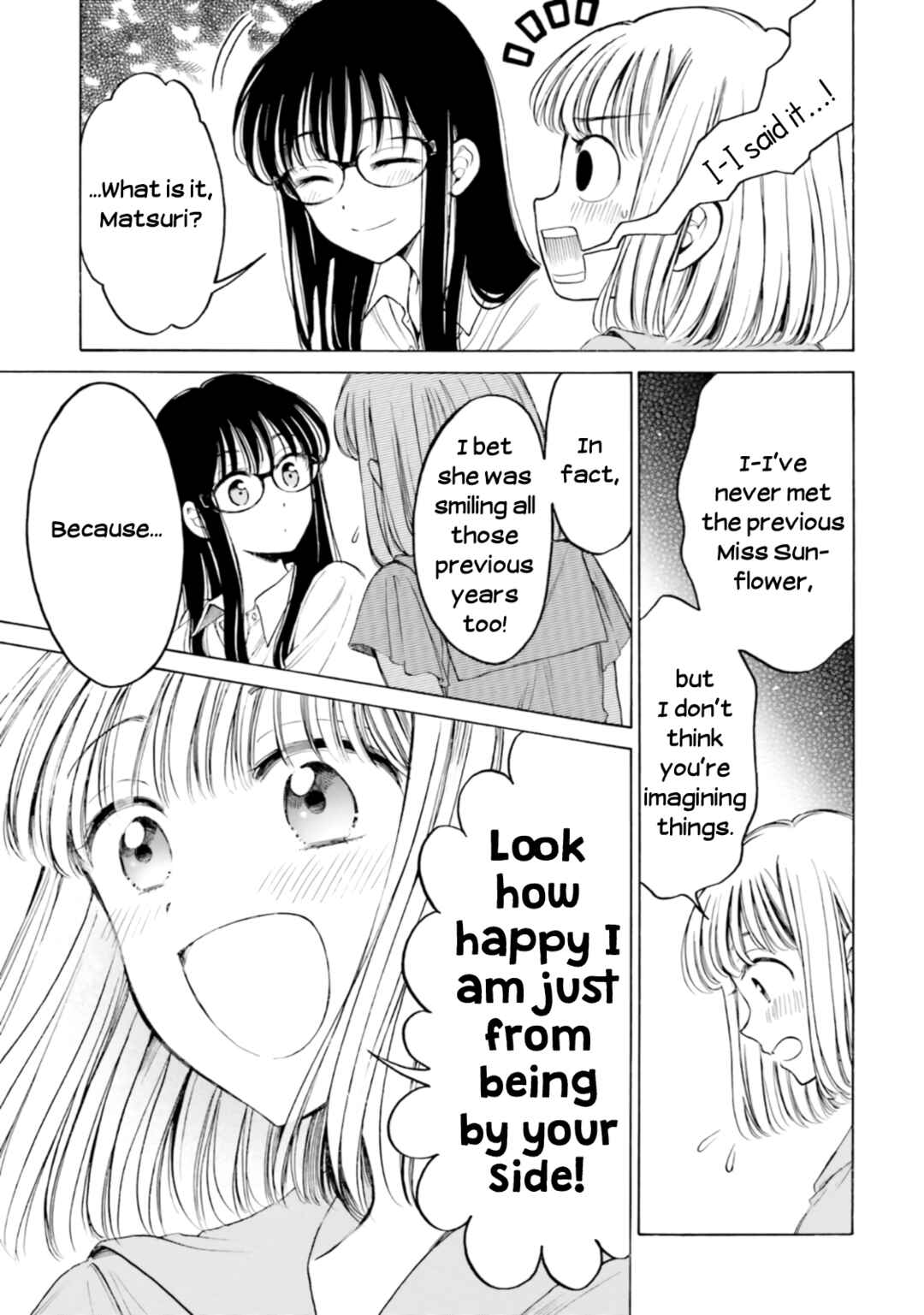 Page 20 Chapter 100.7 Himawari-san