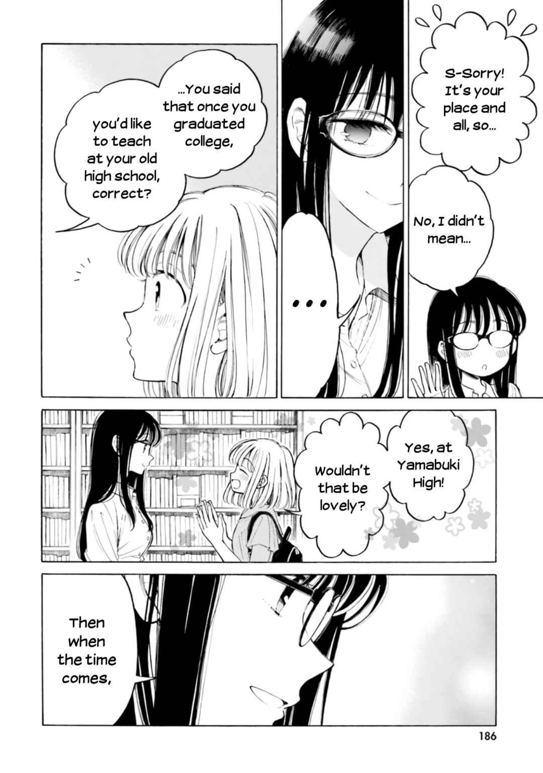 Page 23 Chapter 100.7 Himawari-san