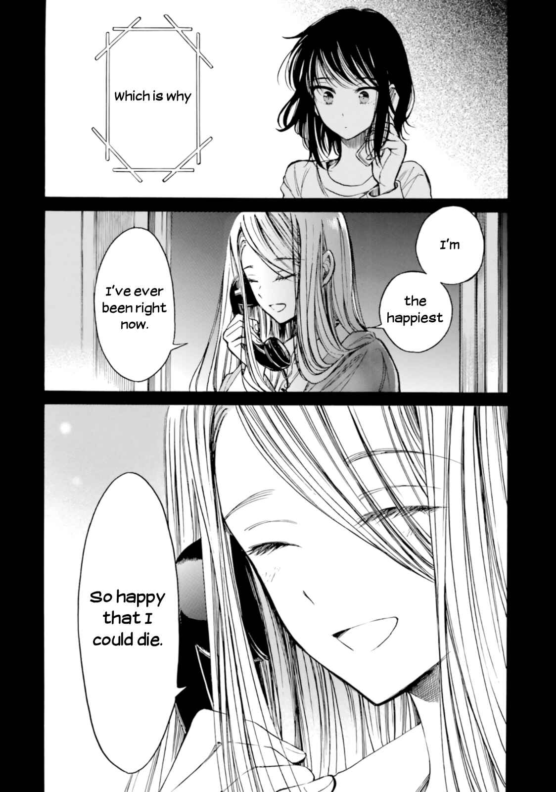 Page 14 Chapter 79 Himawari-san