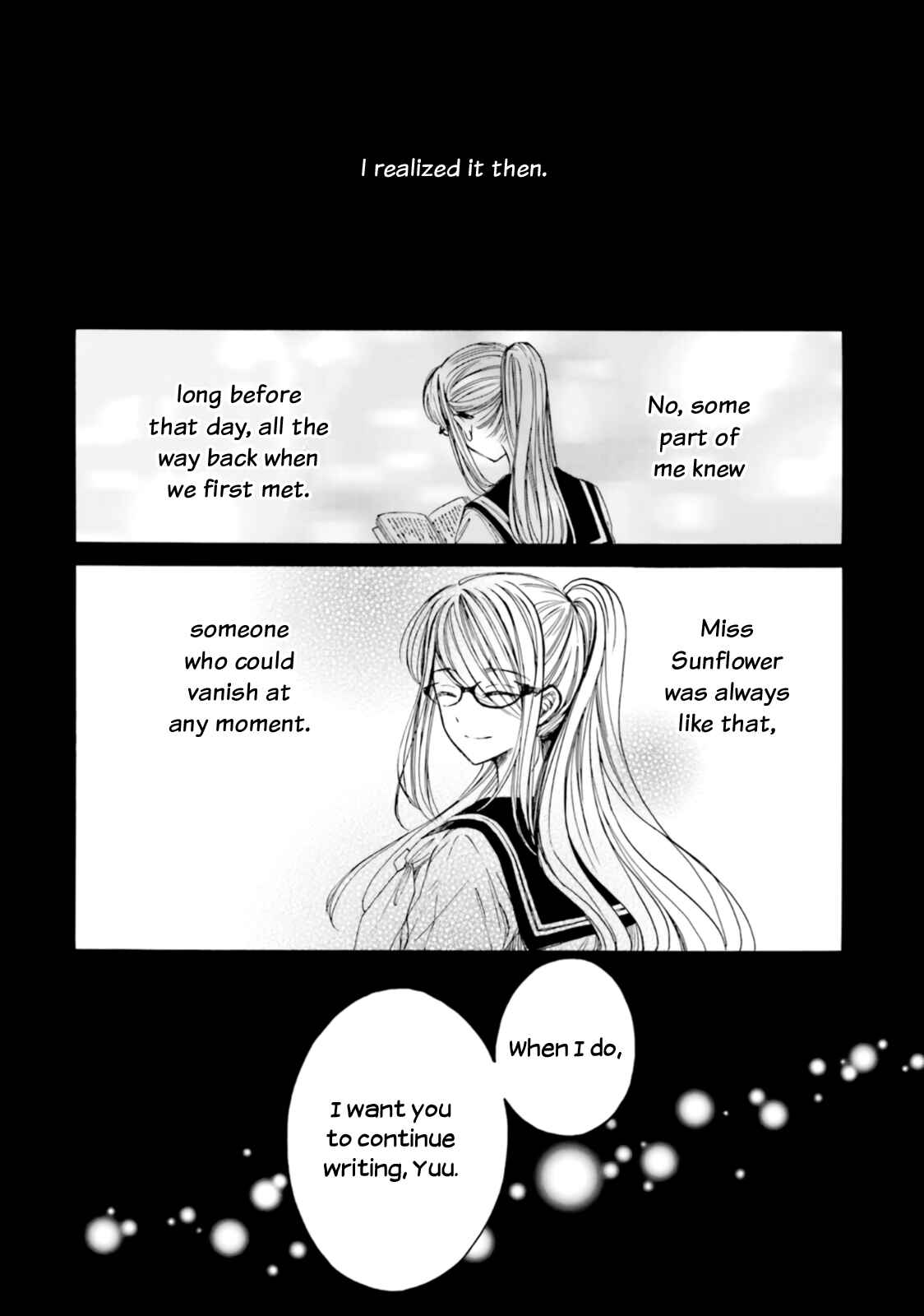 Page 16 Chapter 79 Himawari-san