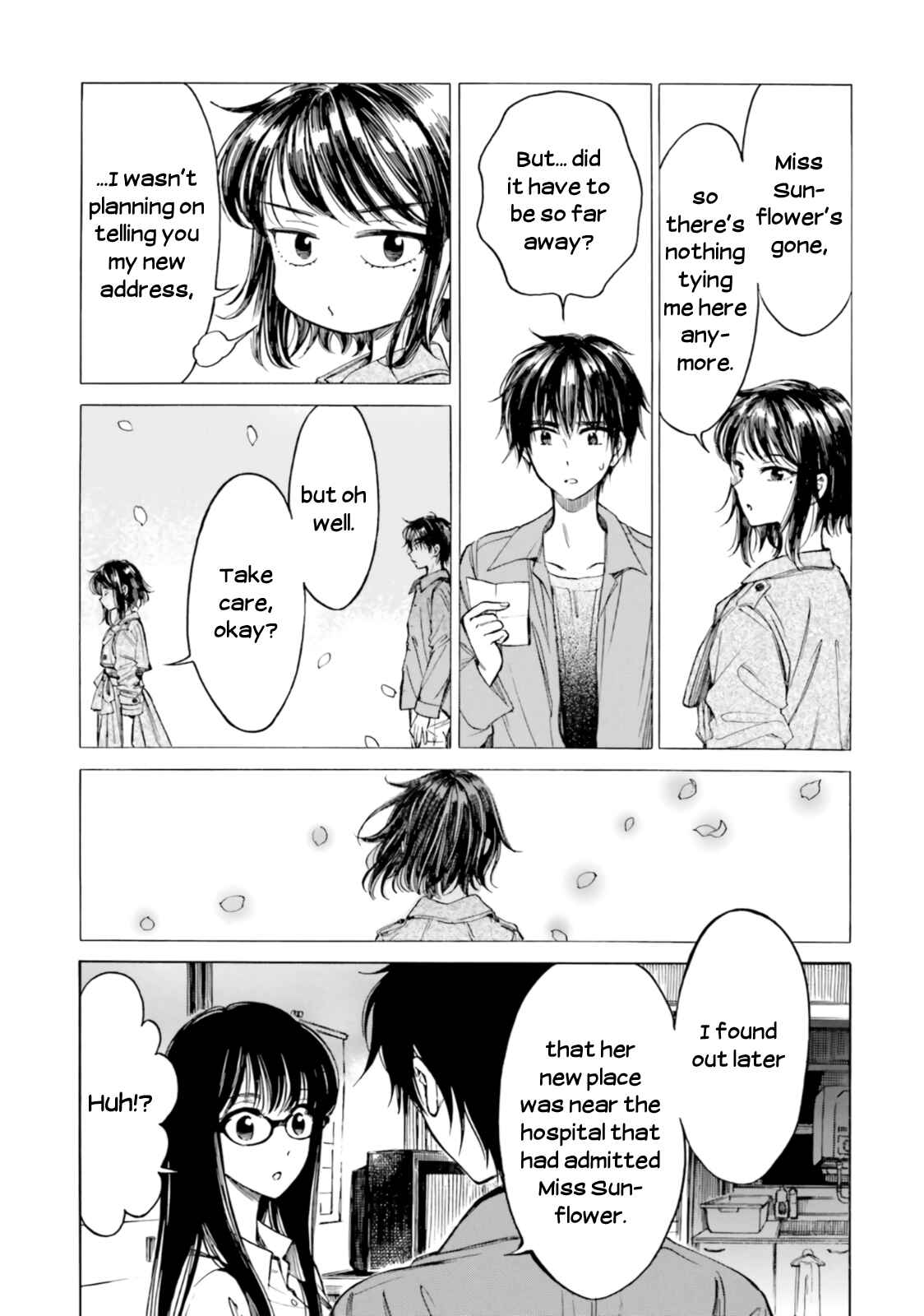 Page 22 Chapter 79 Himawari-san