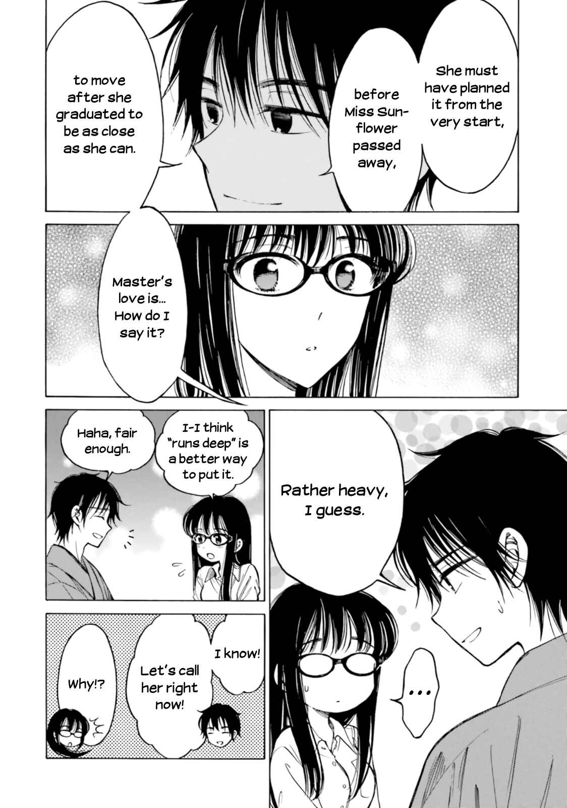 Page 23 Chapter 79 Himawari-san