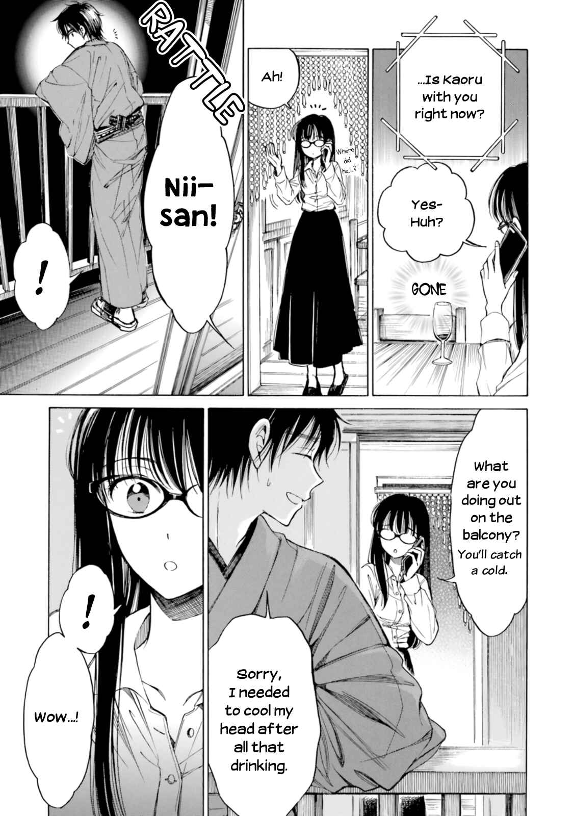 Page 26 Chapter 79 Himawari-san
